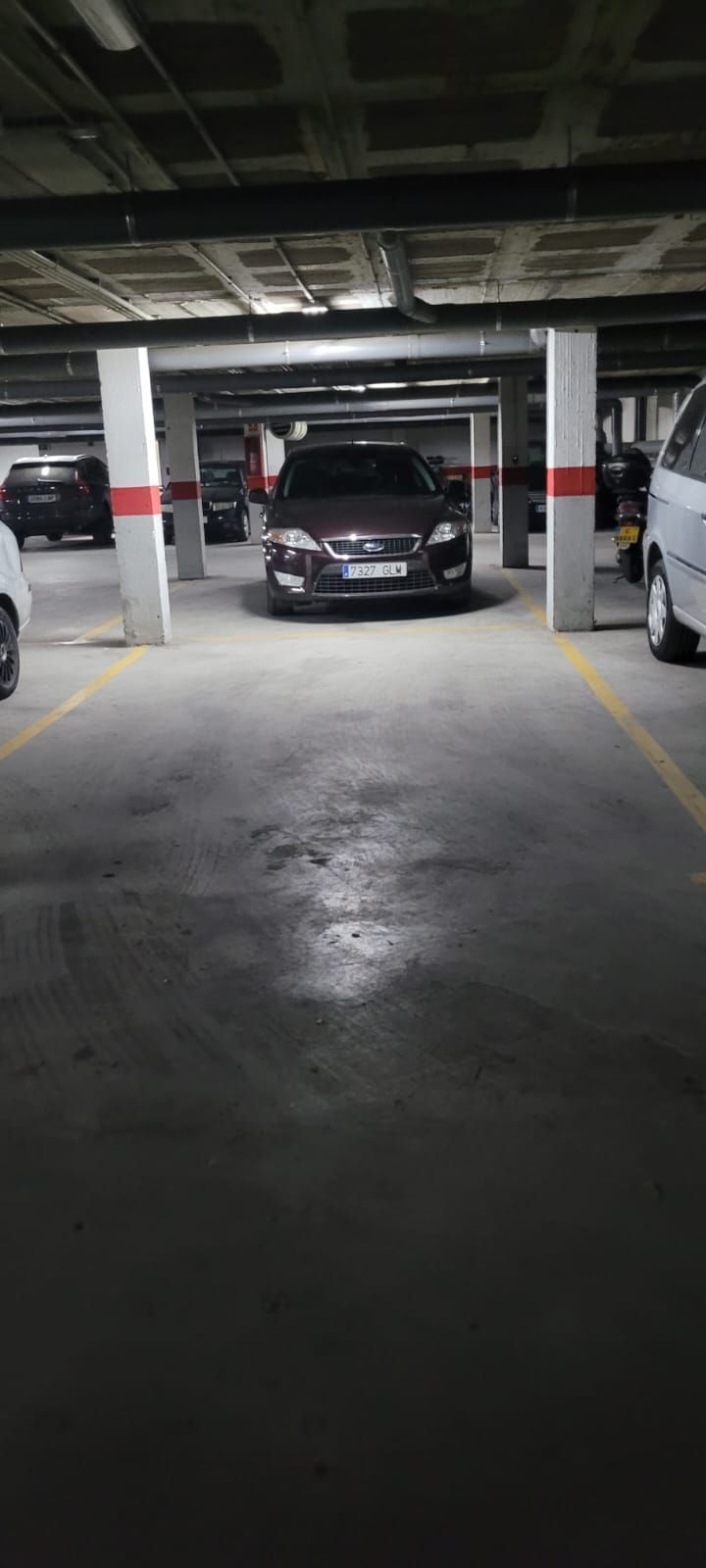 Parking of Garage to rent in La Línea de la Concepción