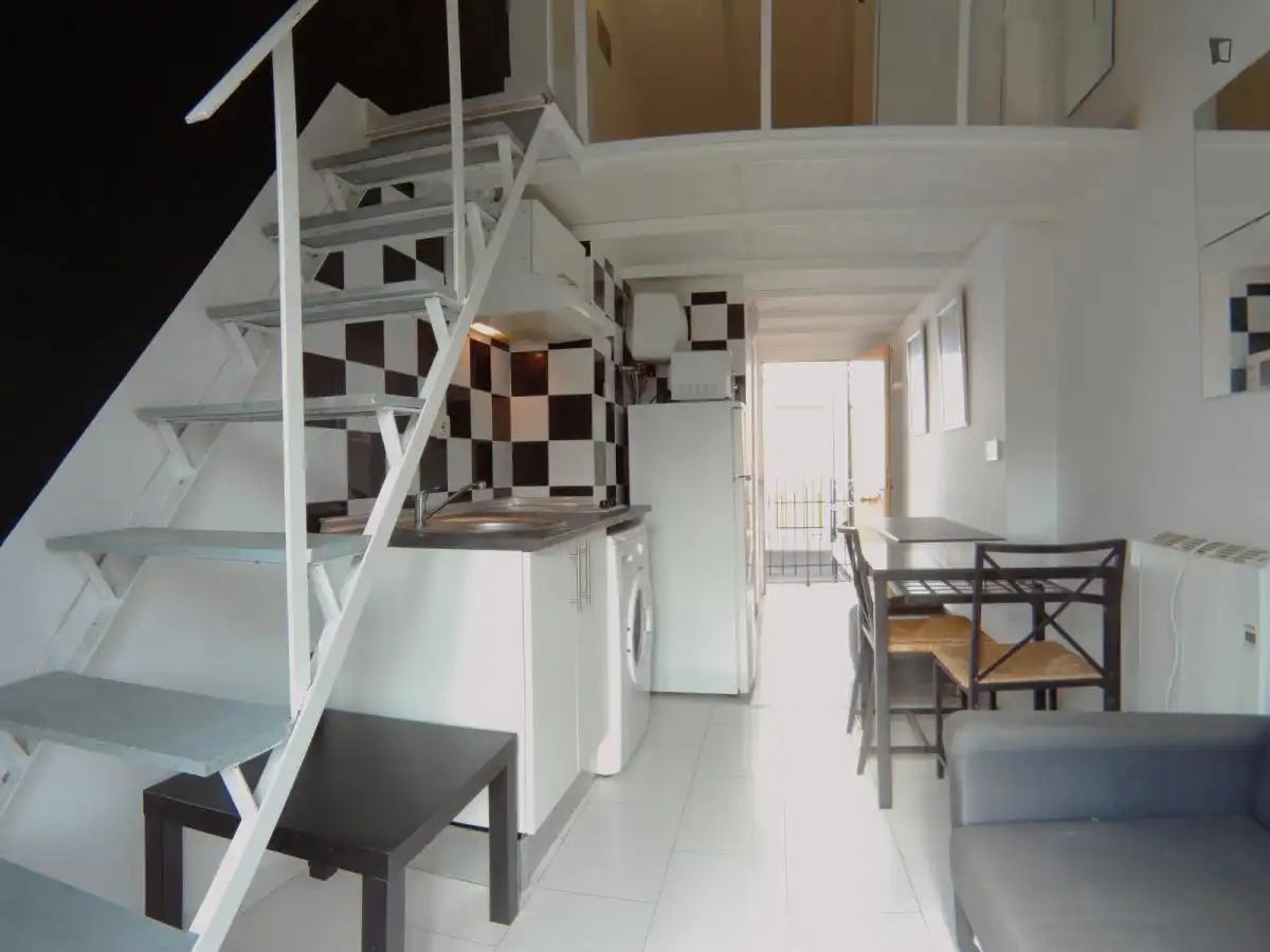 Estudio en alquiler en Latina, imagen 8