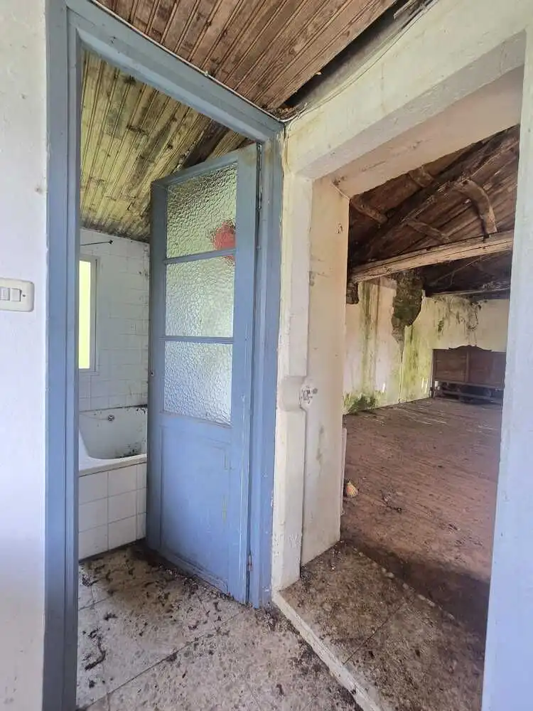 Casa rústica amb jardí en venda a Moeche, imagen 15