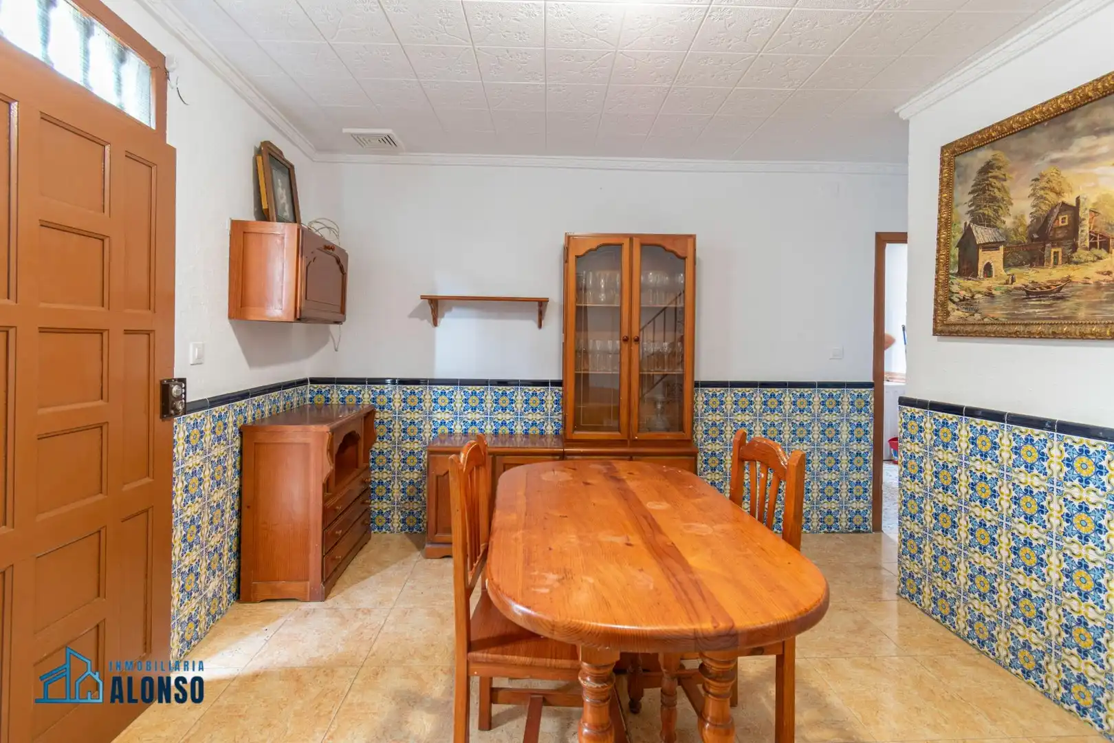 Casa o xalet en venda a Albuñol