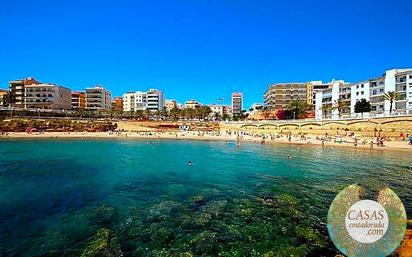 Vista exterior de Pis en venda en L'Ametlla de Mar  amb Aire condicionat