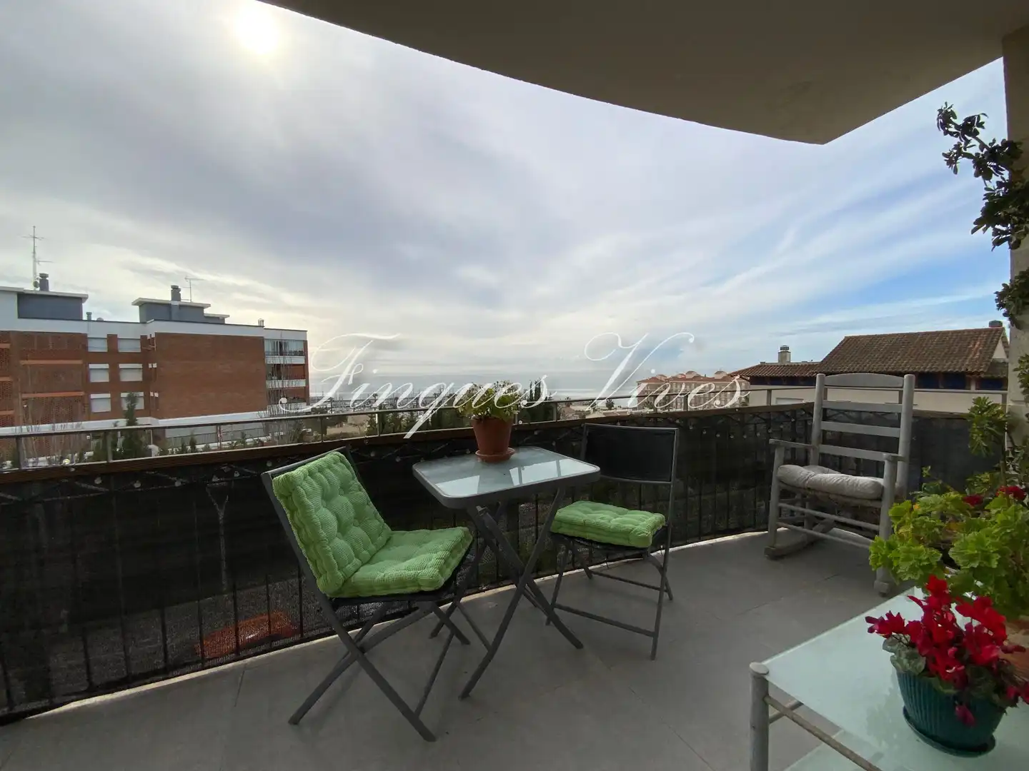 Penthouse mit Pool zum Verkauf in El Balís, imagen 4