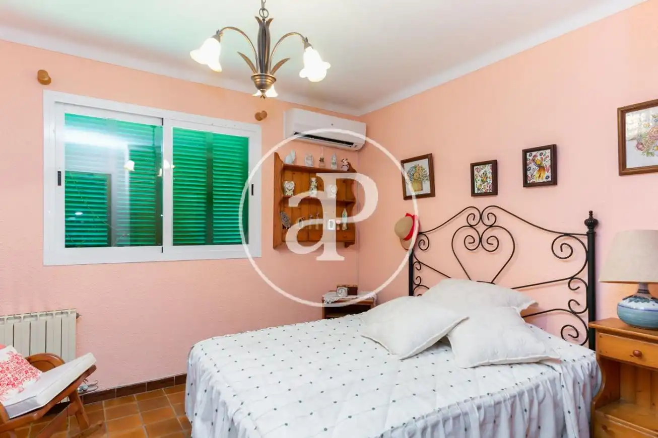 Dormitori de Casa o xalet en venda en Andratx amb Calefacció, Jardí privat i Terrassa