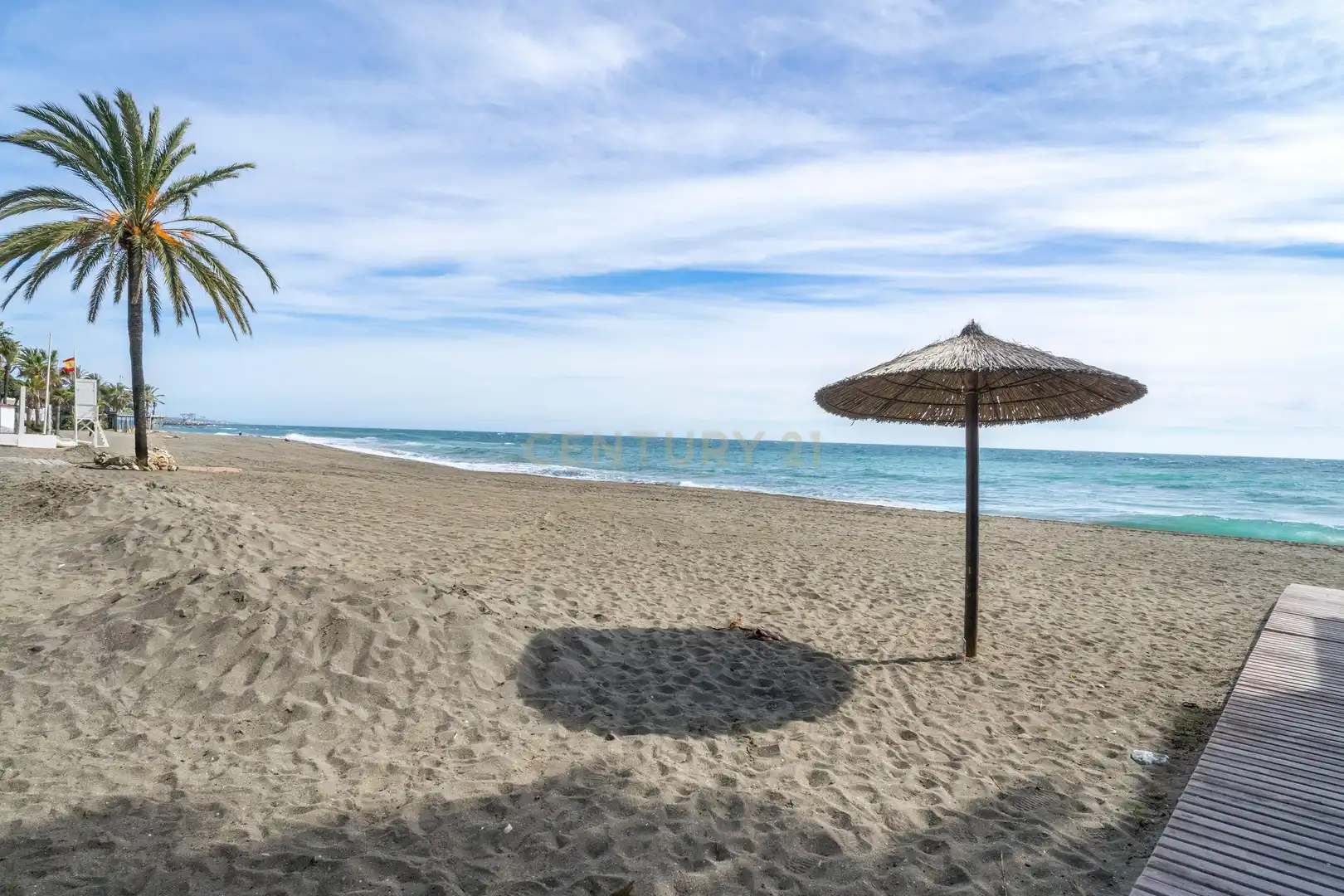 Außenansicht von Wohnung zum Verkauf in Marbella mit Balkon und Alarm