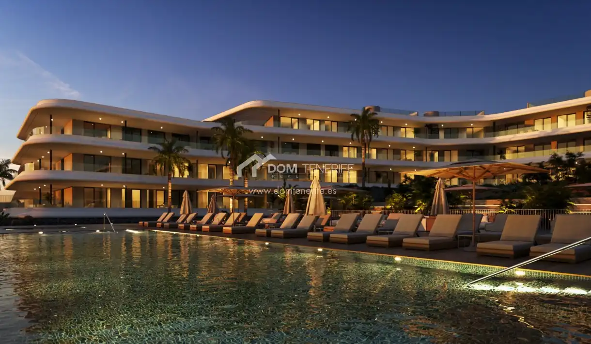 Appartement avec piscine à vendre à Costa Adeje, imagen 12