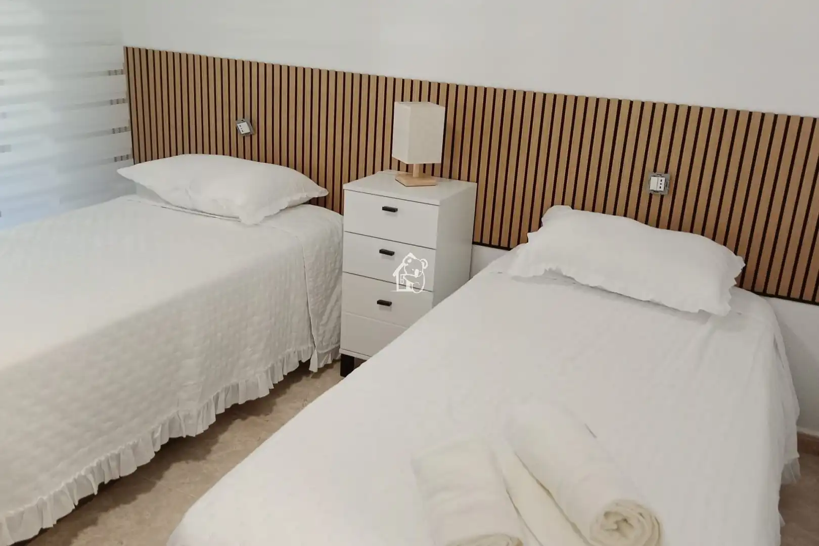 Apartament amb piscina de lloguer a Playa del Acequión, Náufragos y Rocío del Mar, imagen 10