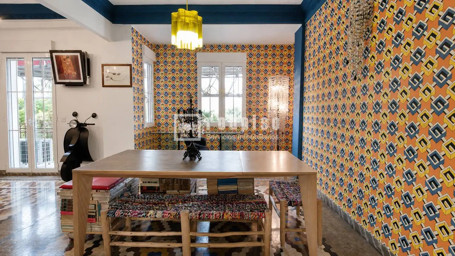 Flat with lift to rent in Guadalaviar, imagen 9