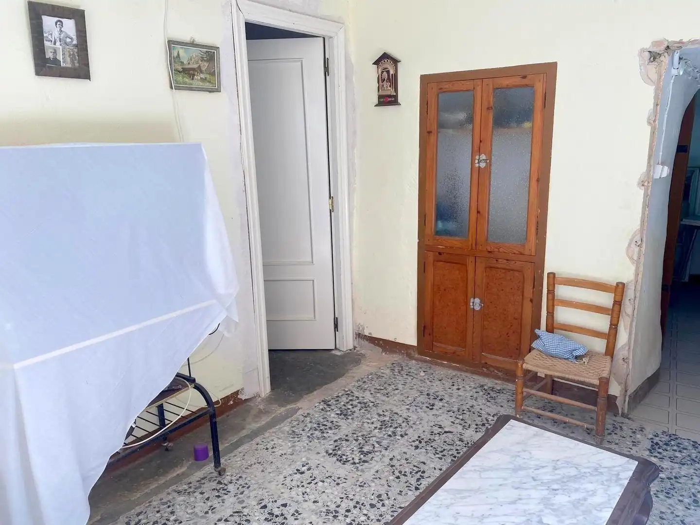 Casa con jardín en venta en La Font de la Figuera, imagen 7