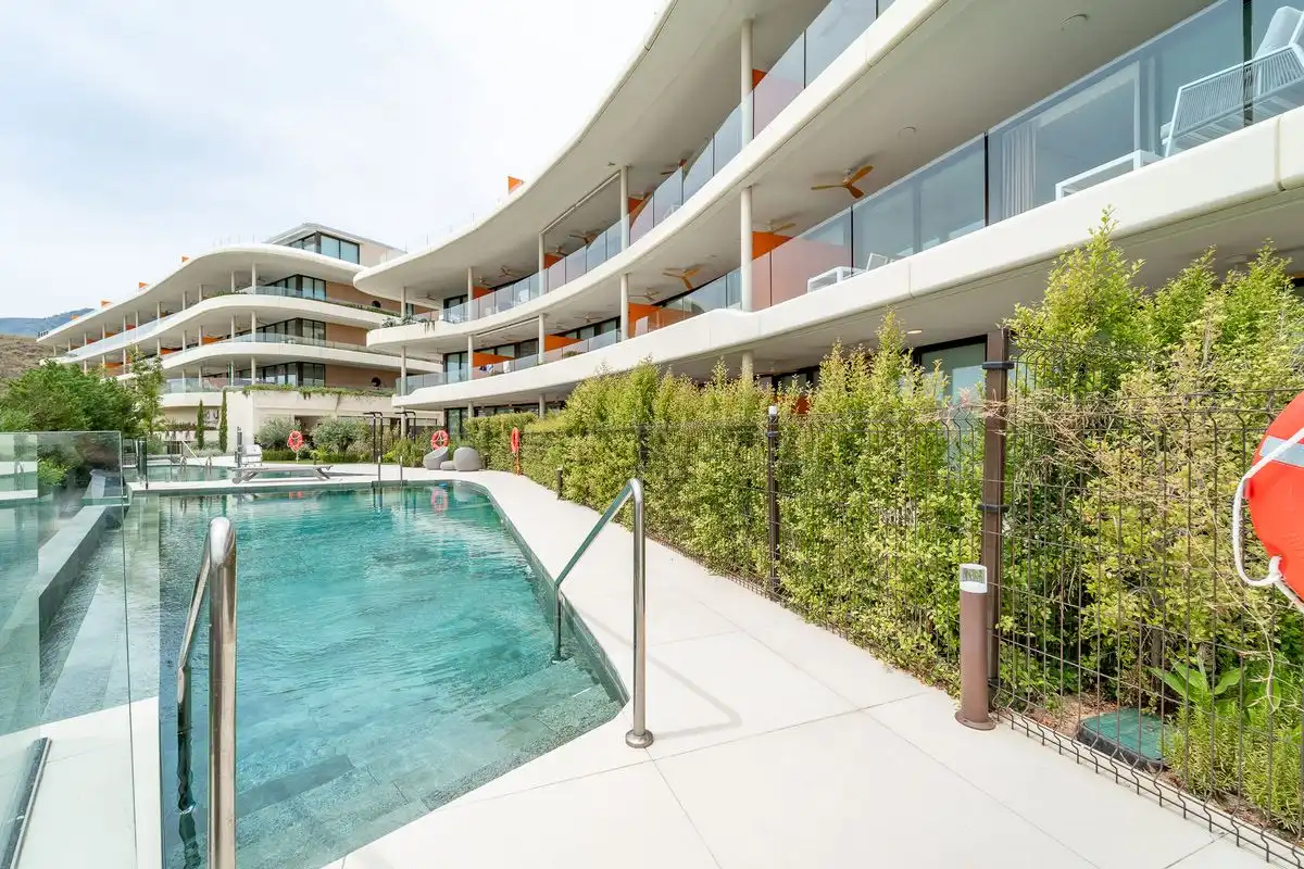 Erdgeschosswohnung mit Terrasse zum Verkauf in Avenida Fuengirola, imagen 31