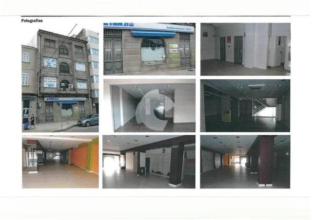 Edificio en Venta en Cambados