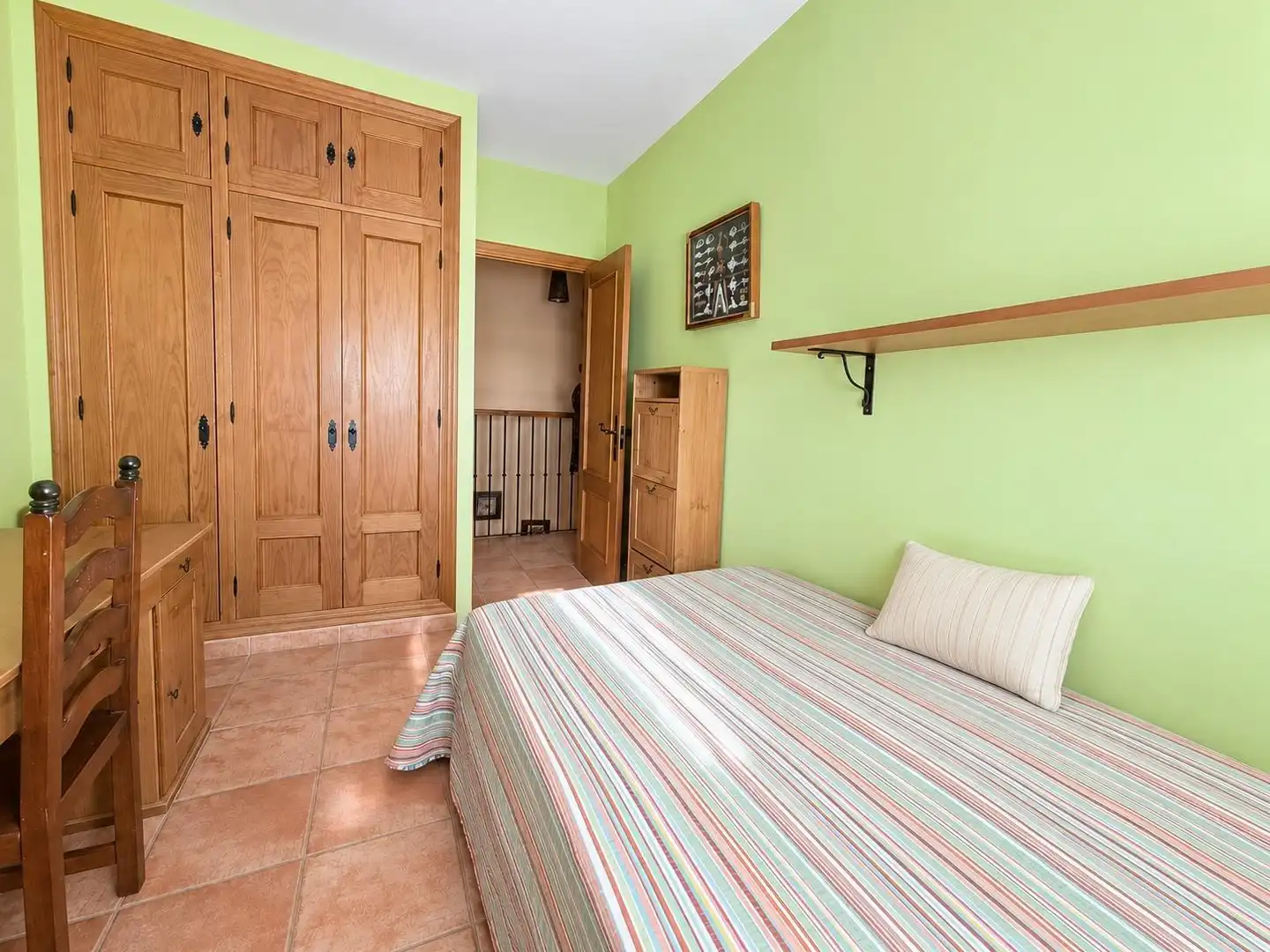 Terraced house with terrace for sale in San Roque Pueblo, imagen 12