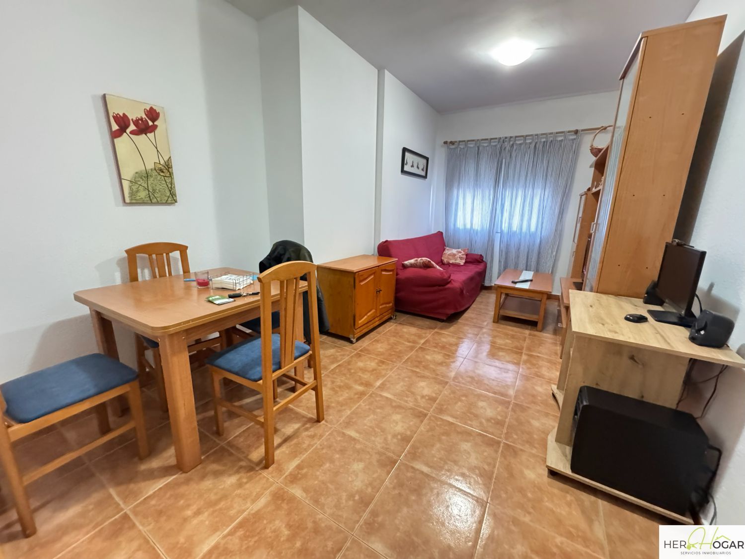 Sala de estar de Piso en venta en Gálvez con Aire acondicionado y Calefacción