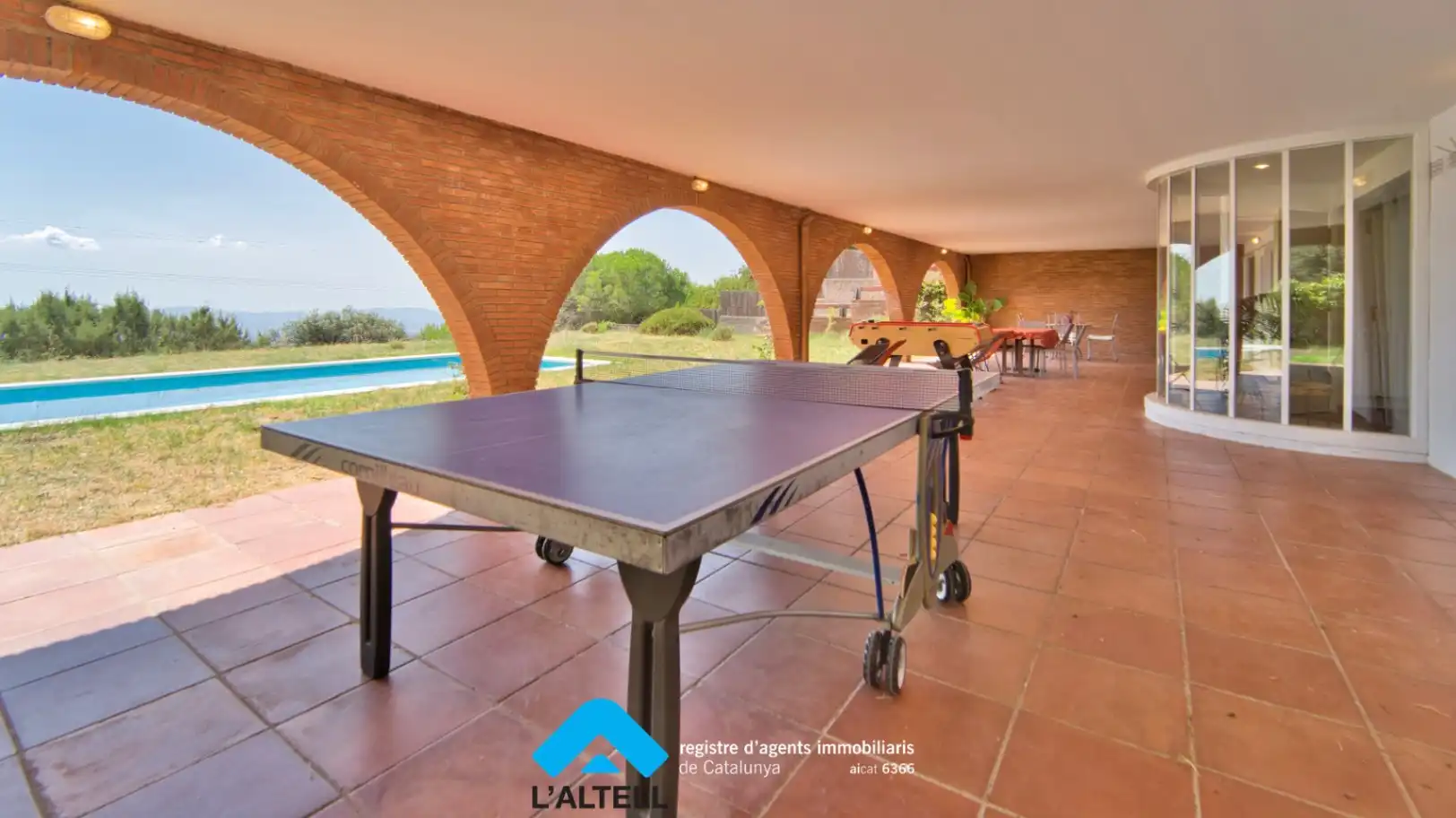 Casa o chalet en venta en L'Ametlla del Vallès con Aire acondicionado, Calefacción y Jardín privado