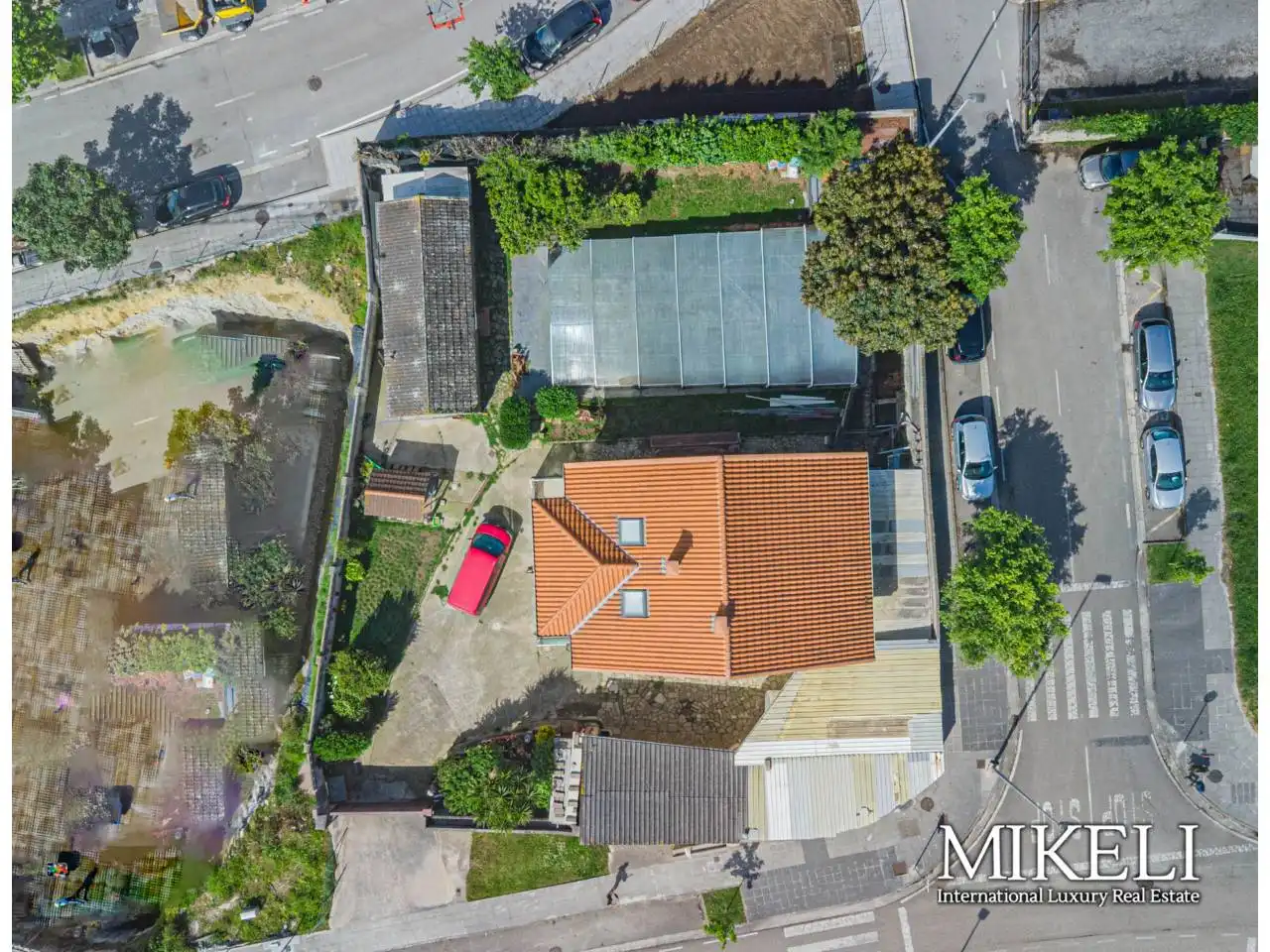 Casa o chalet en venta en Santander con Calefacción, Jardín privado y Terraza