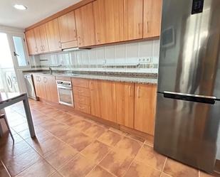 Kitchen of Flat for sale in Elche / Elx  with Air Conditioner, Heating and Private garden