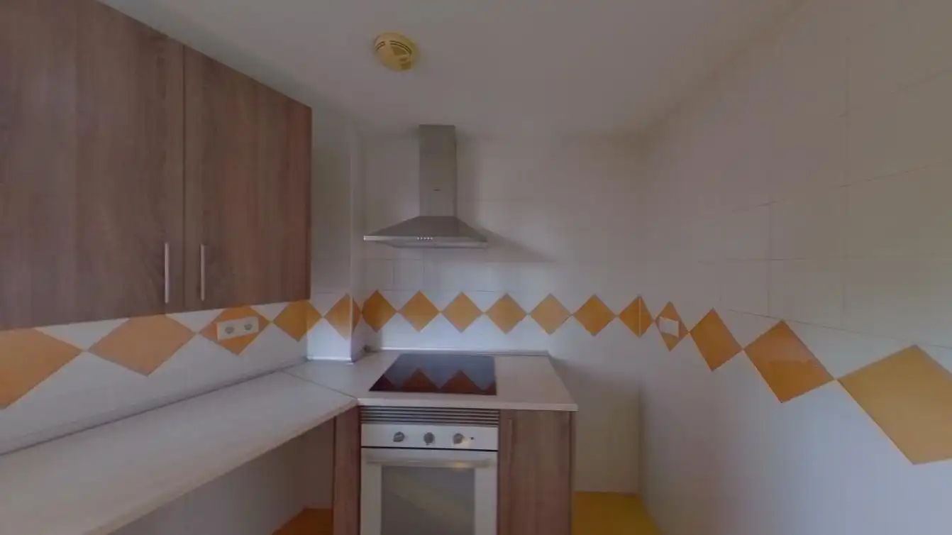Cocina de Dúplex en venta en Marbella