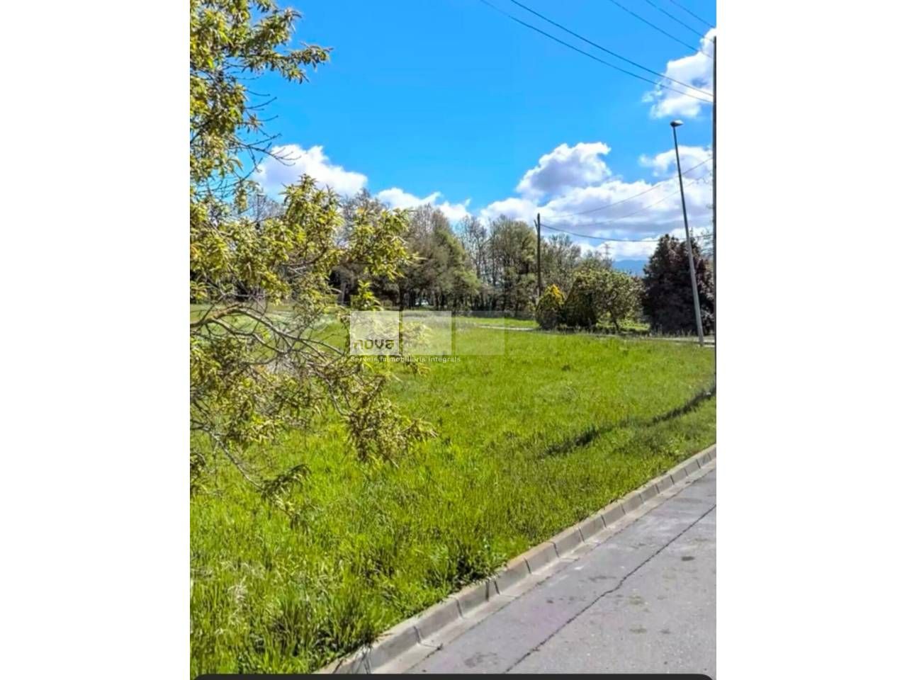 Terreny industrial en venda en Seva