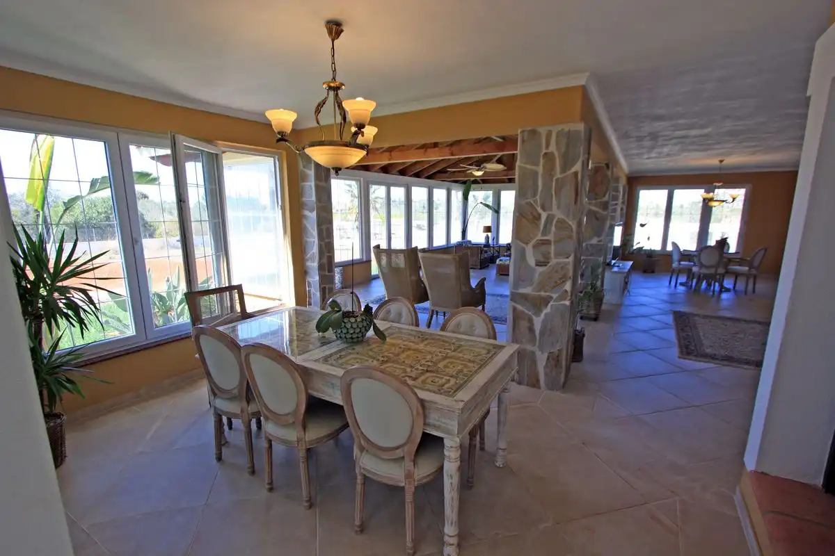 Chalet con terraza en venta en La Xara - La Sella, imagen 9