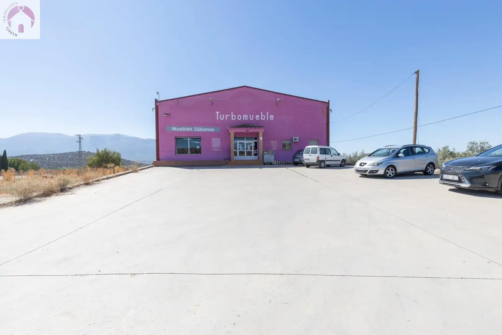 Industrial building for sale in Carretera de Iznalloz