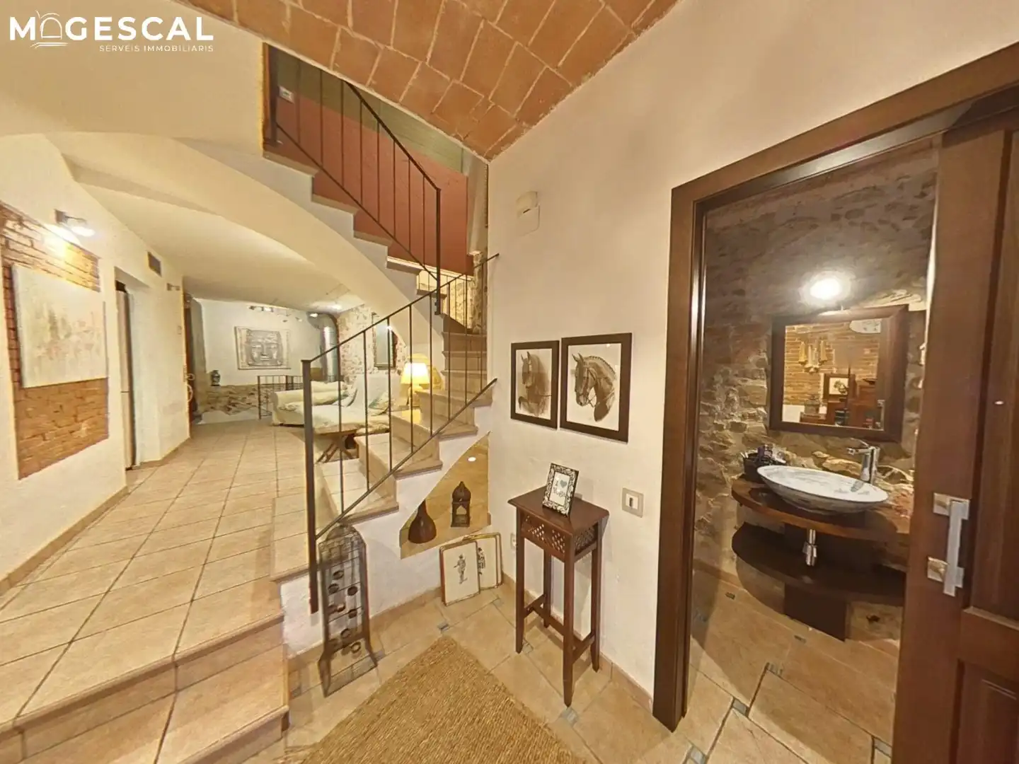 Finca rústica en venta en Caldes de Montbui con Aire acondicionado y Calefacción