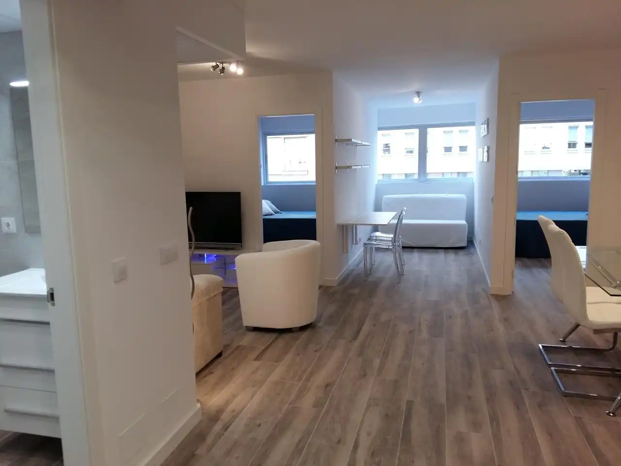 Flat for rent in Ciudad De Viena, Ciudad Universitaria