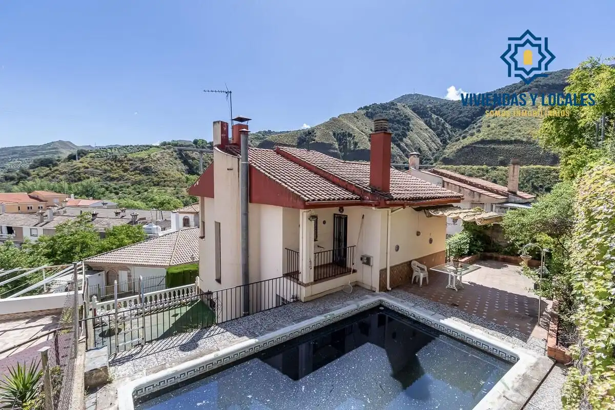 Villa mit Pool zum Verkauf in Pinos Genil, imagen 32