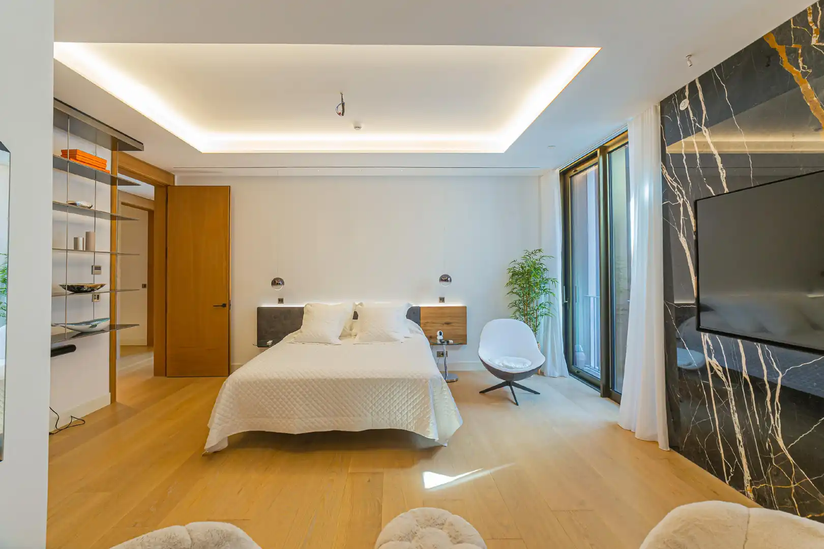 Habitación de Piso en venta en Barcelona con Aire acondicionado, Calefacción y Parquet
