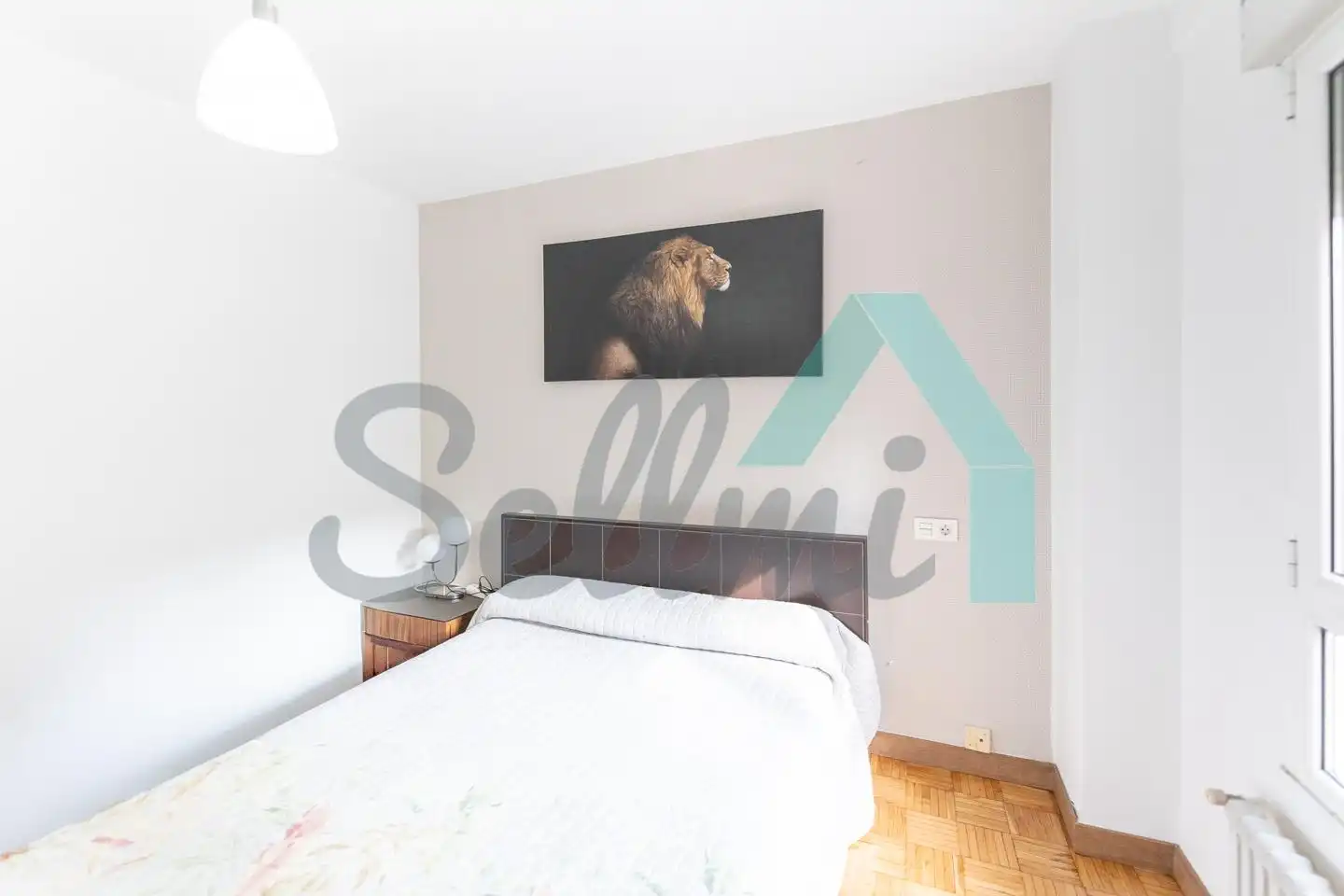Schlafzimmer von Wohnung zur Miete in Buenavista - El Cristo