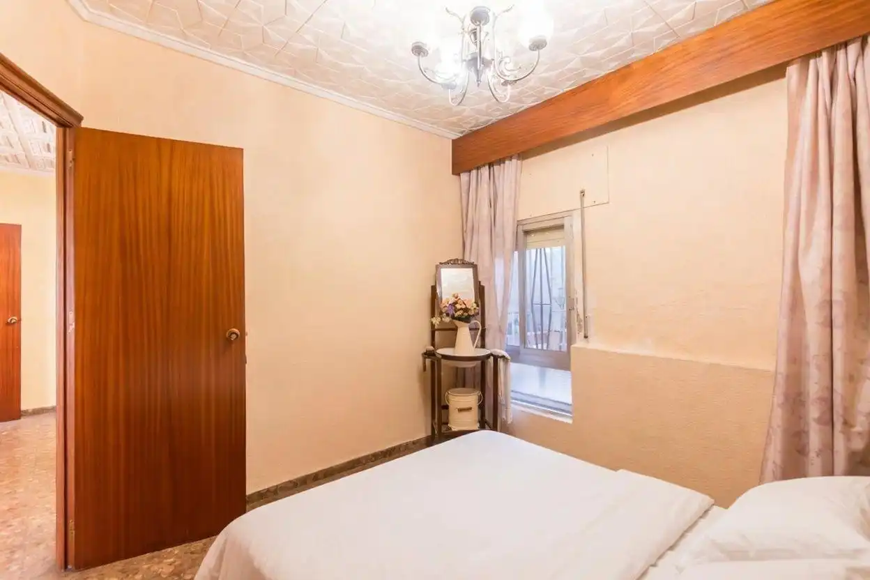 Bedroom of Houses for sale in Murcia  with Air Conditioner and Terrace