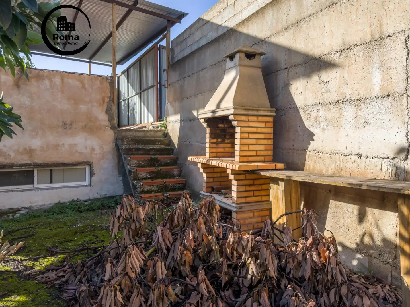 Terrassa de Finca rústica en venda en Los Guájares amb Terrassa i Traster