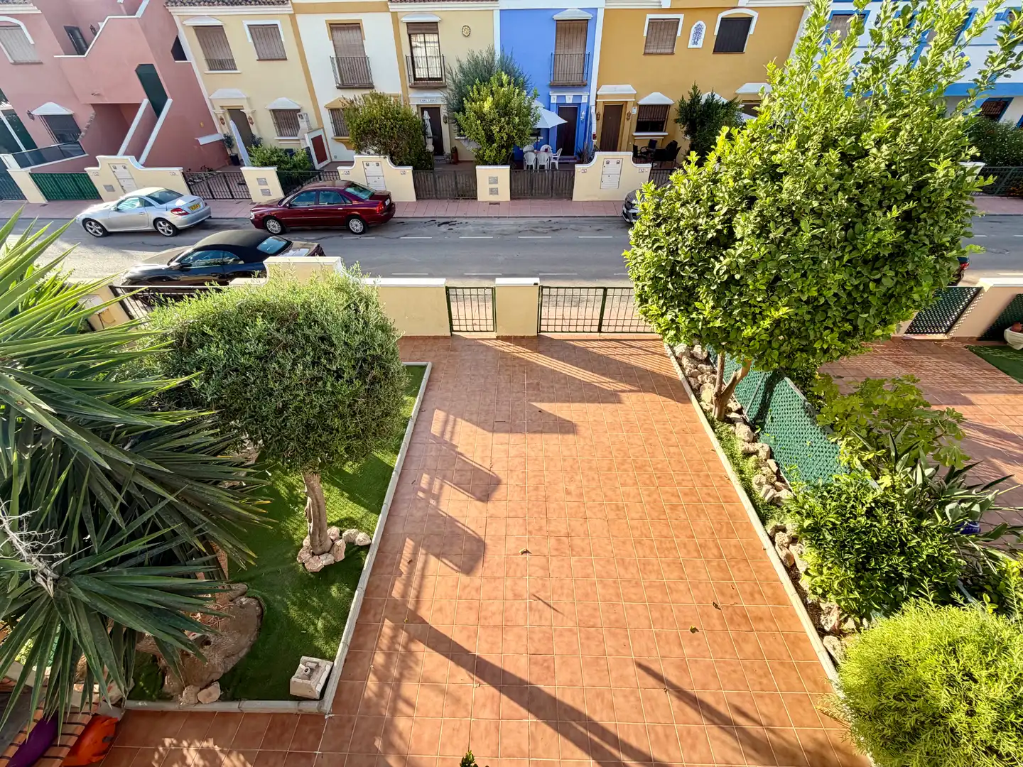 Maison jumelée avec terrasse à vendre à Calle Marqués del Vado, imagen 2