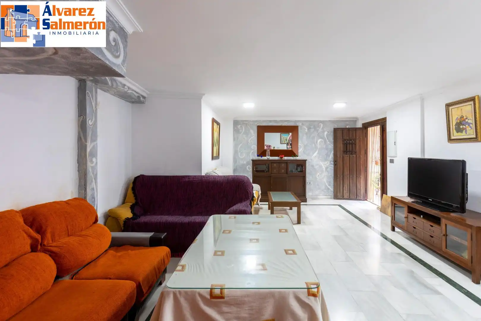 Casa amb terrassa en venda a Calle SANTA ISABEL, imagen 4