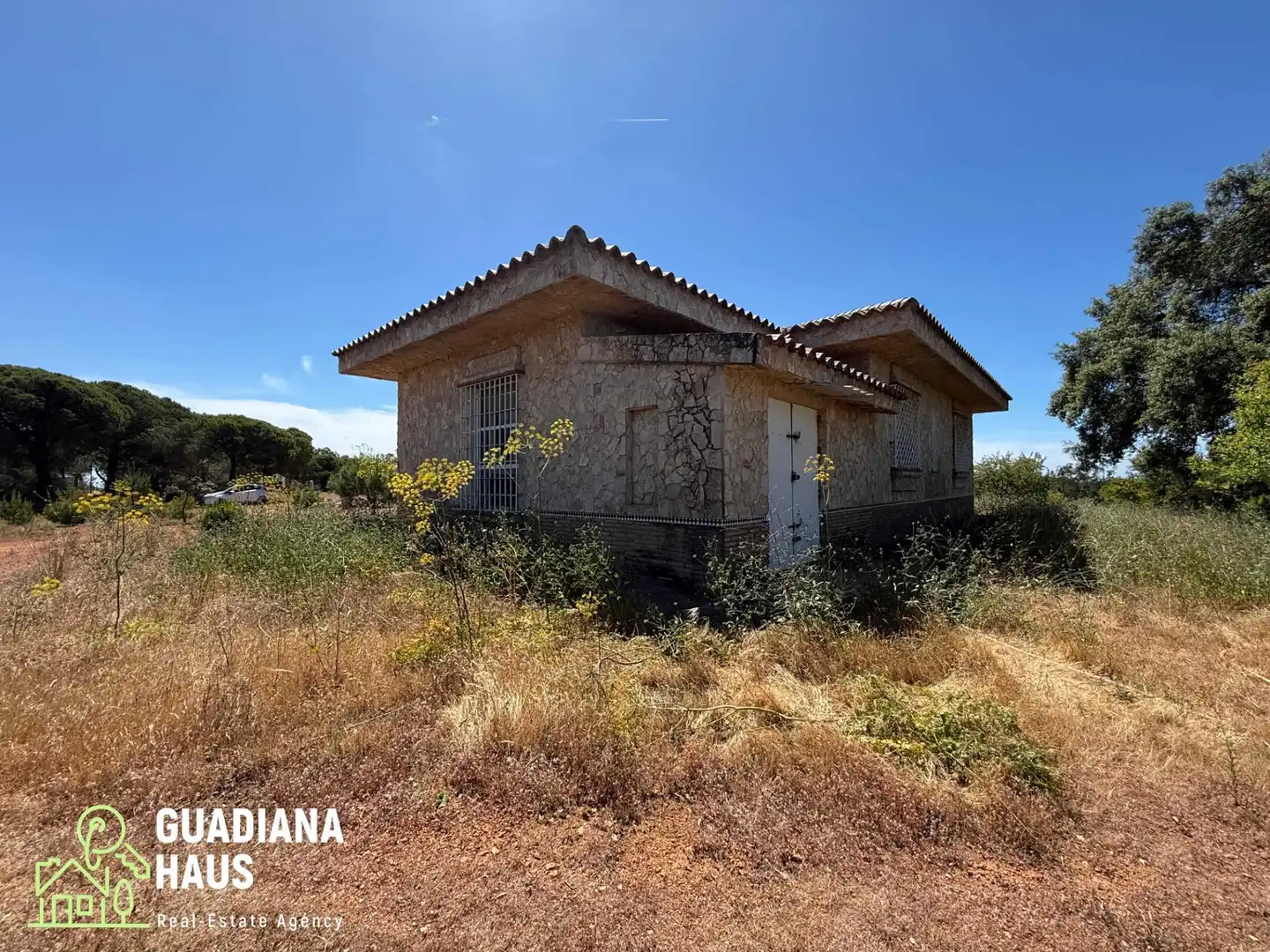 Finca rústica en venda en Ayamonte