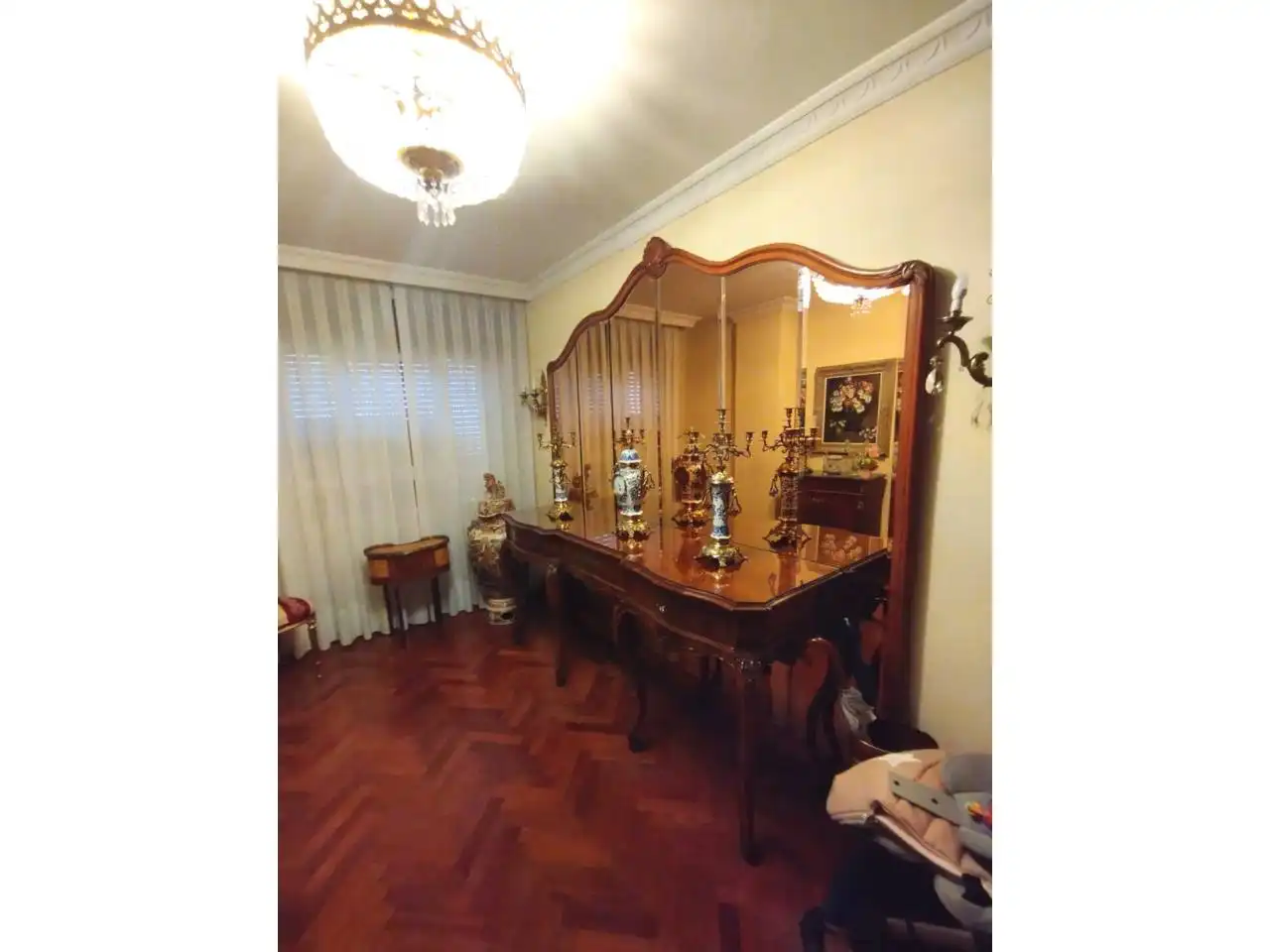 Appartamento con terrazza in vendita a Parque Sur, imagen 9
