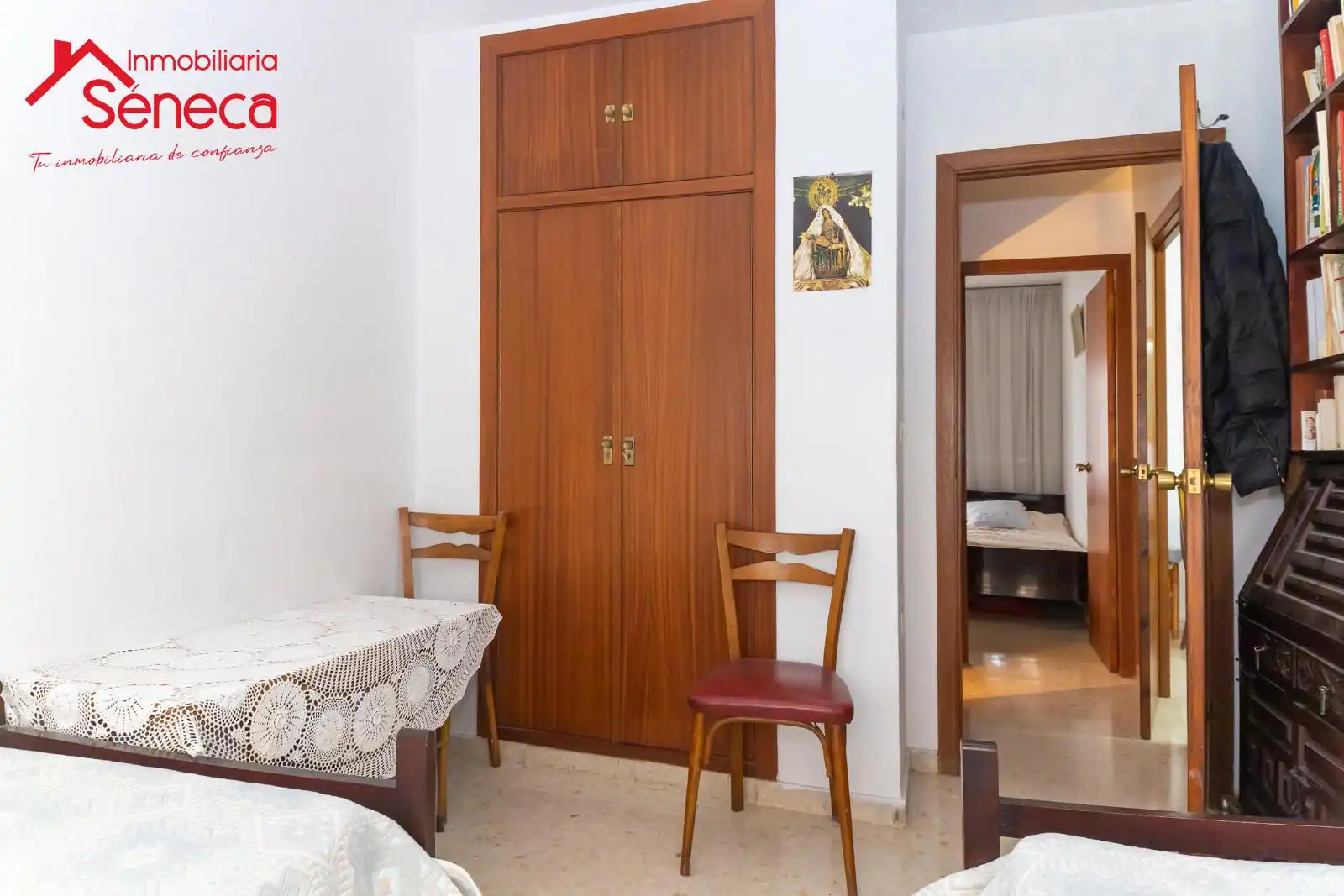 Habitación de Piso en venta en Córdoba con Calefacción, Terraza y Trastero