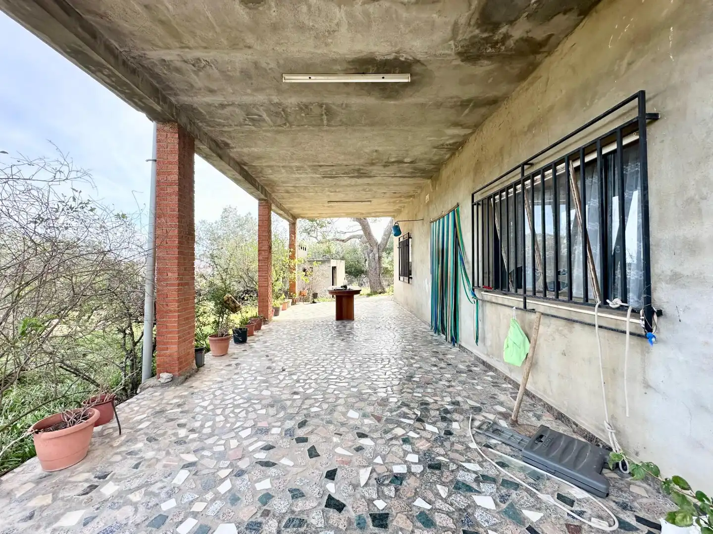 Terraza de Casa o chalet en venta en Carlet con Piscina