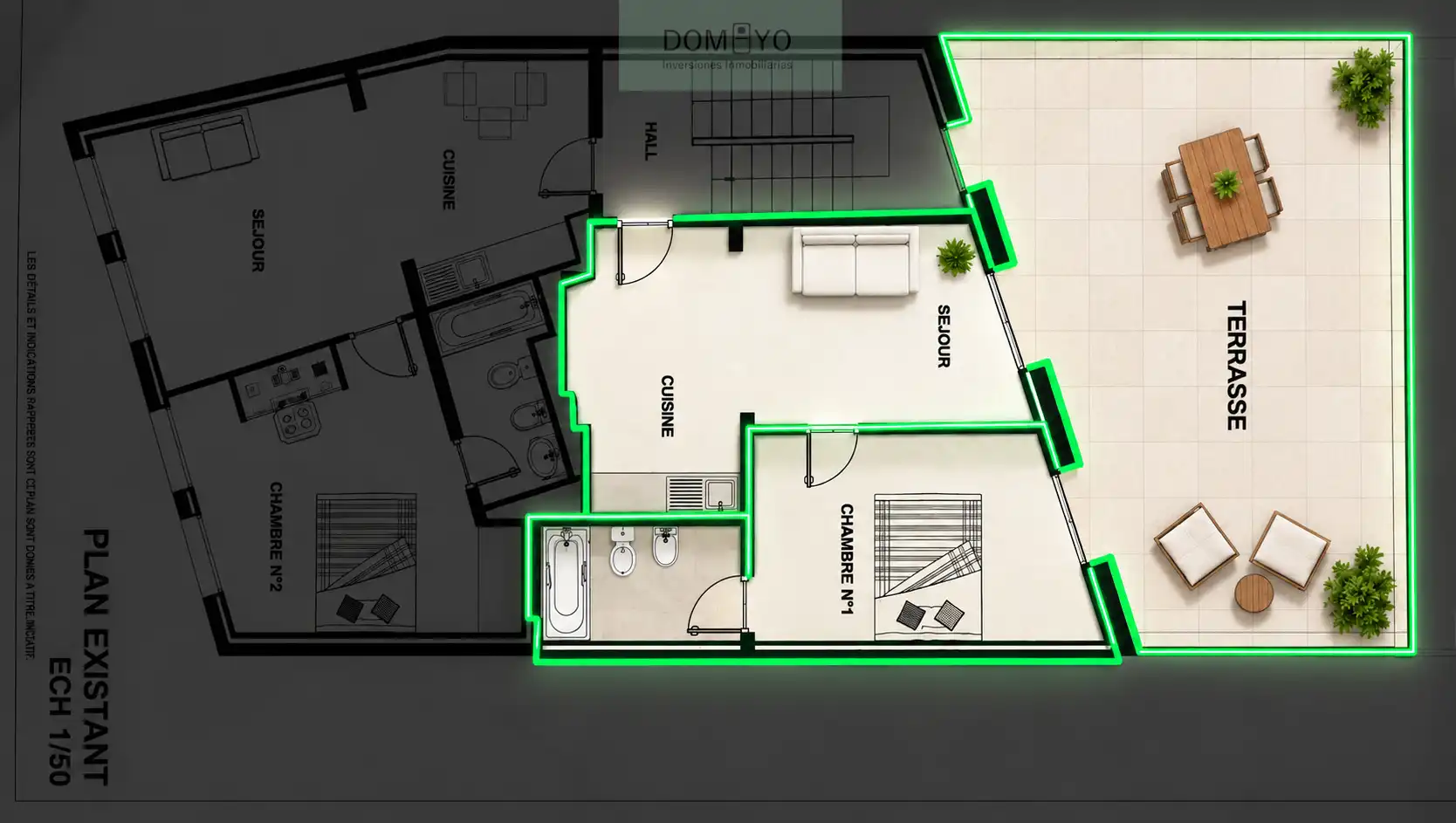 Apartament en venda en Sant Feliu de Guíxols amb Aire condicionat, Calefacció i Terrassa
