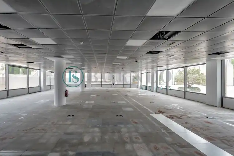 Oficina de alquiler en Madrid