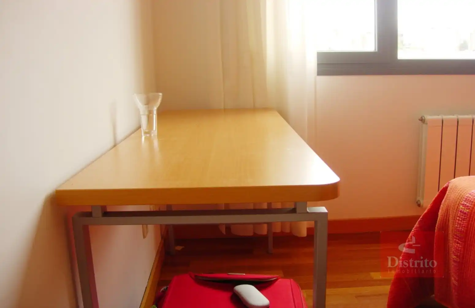 Esszimmer von Wohnung zur Miete in Santander mit Heizung, Möbliert und Balkon