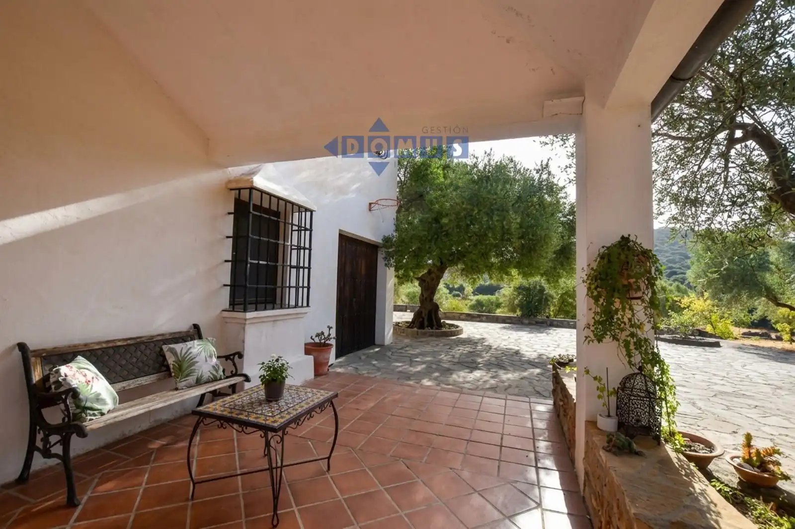 Jardín de Finca rústica en venta en Ronda con Calefacción, Jardín privado y Terraza