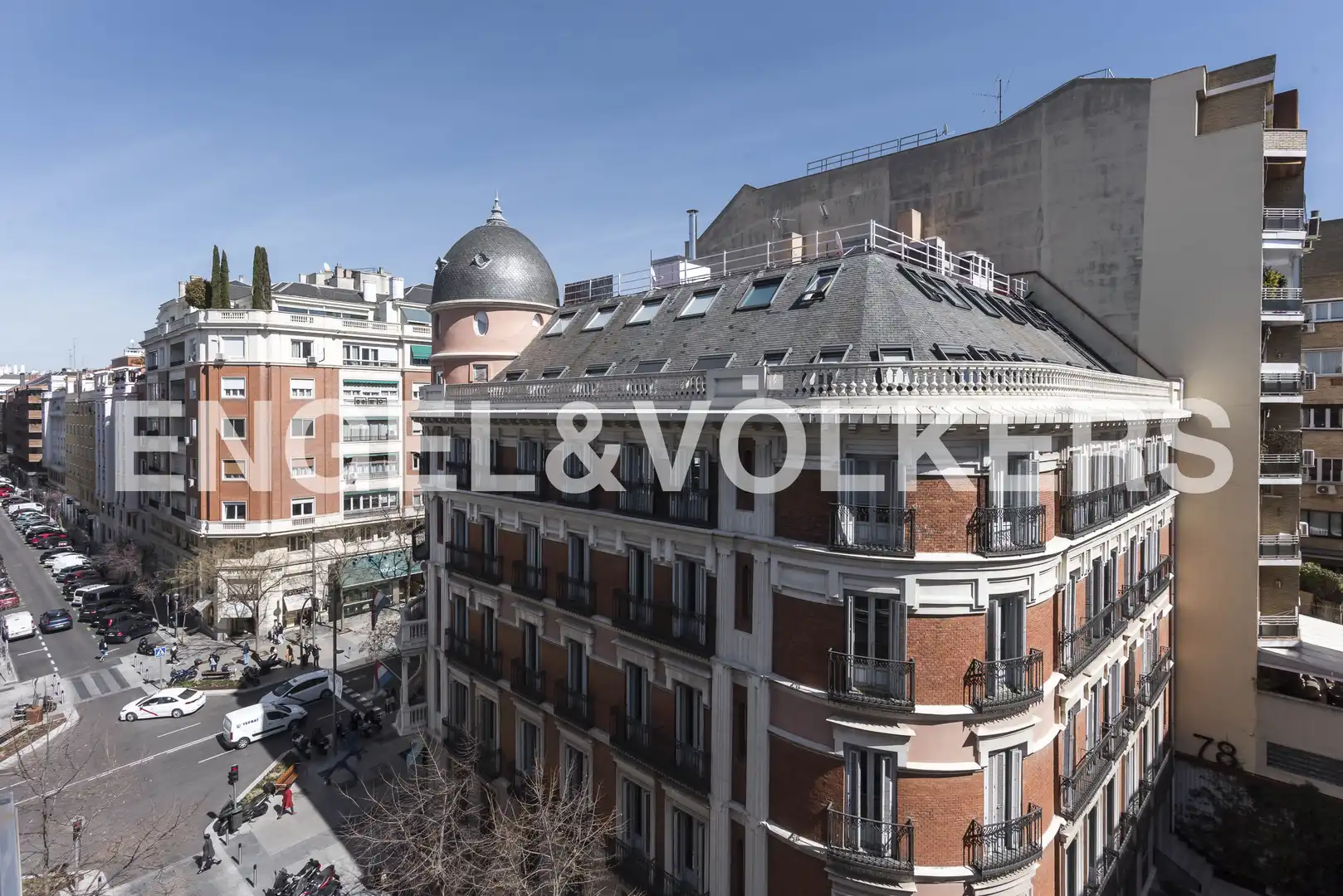 2 hab, 88m² en Castellana, Barrio de Salamanca, Madrid - Image 5
