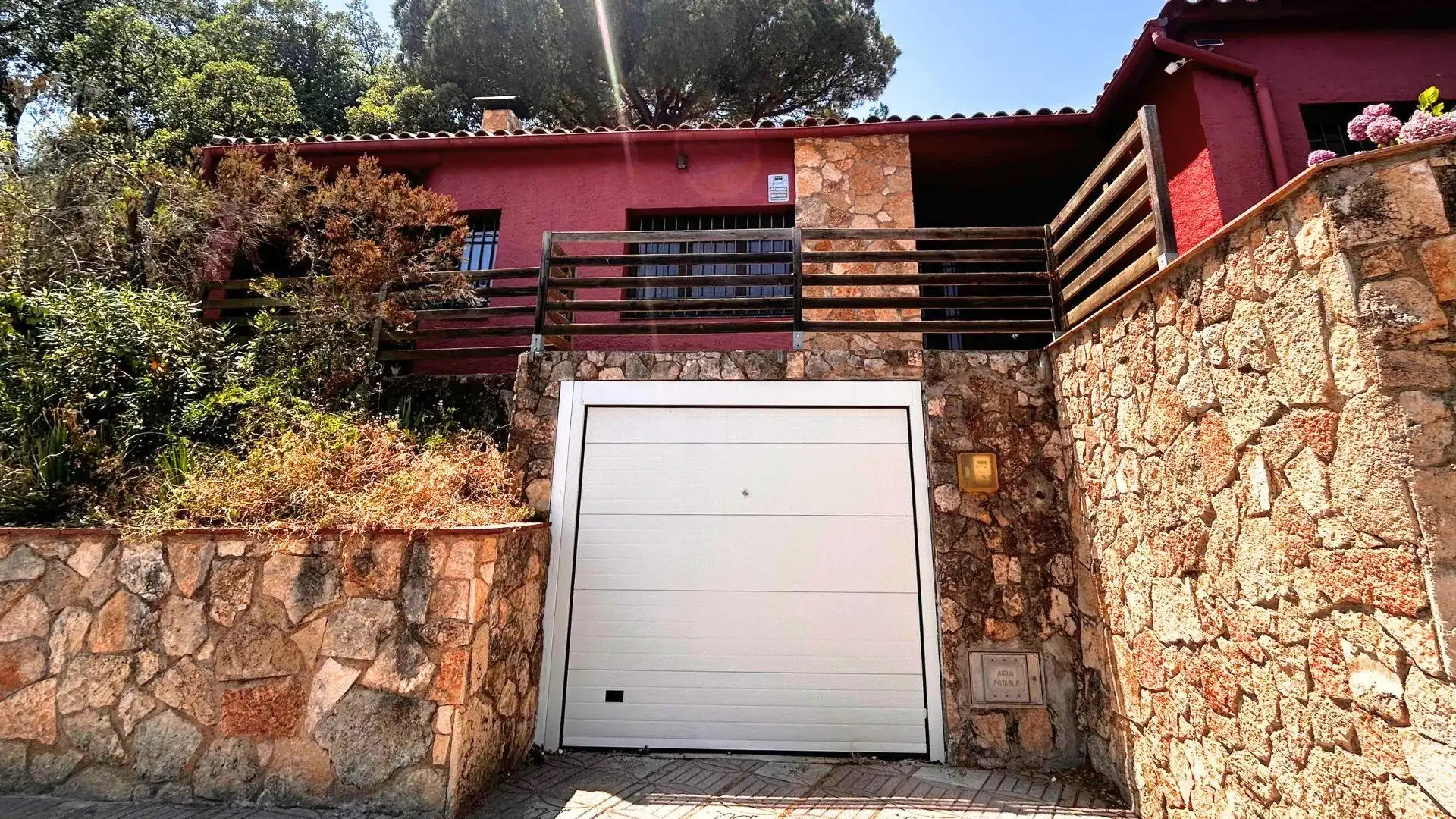 Villa mit Pool zum Verkauf in Urbanització de Vall Repos, imagen 14