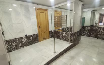 Bathroom of Flat for sale in  Almería Capital  with Air Conditioner and Terrace