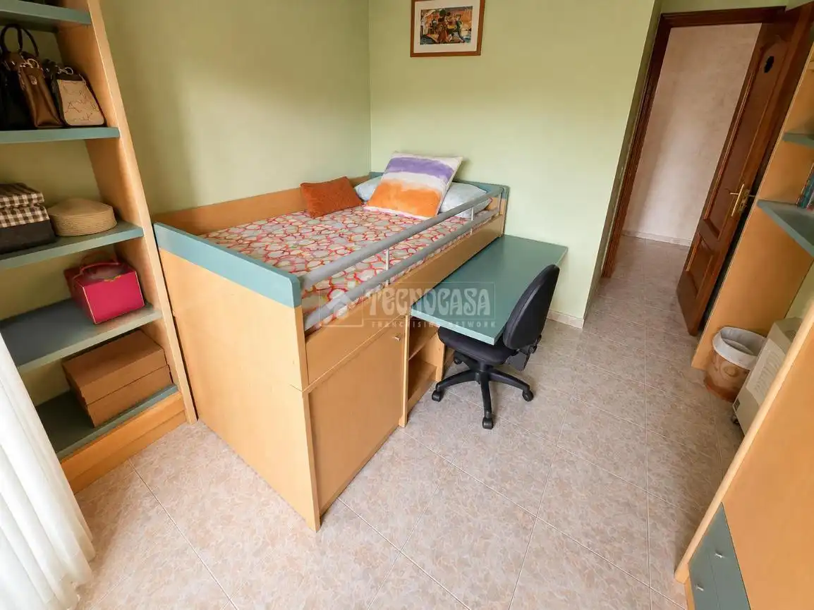 Bedroom of Flat for sale in Pinto  with Air Conditioner, Terrace and Balcony