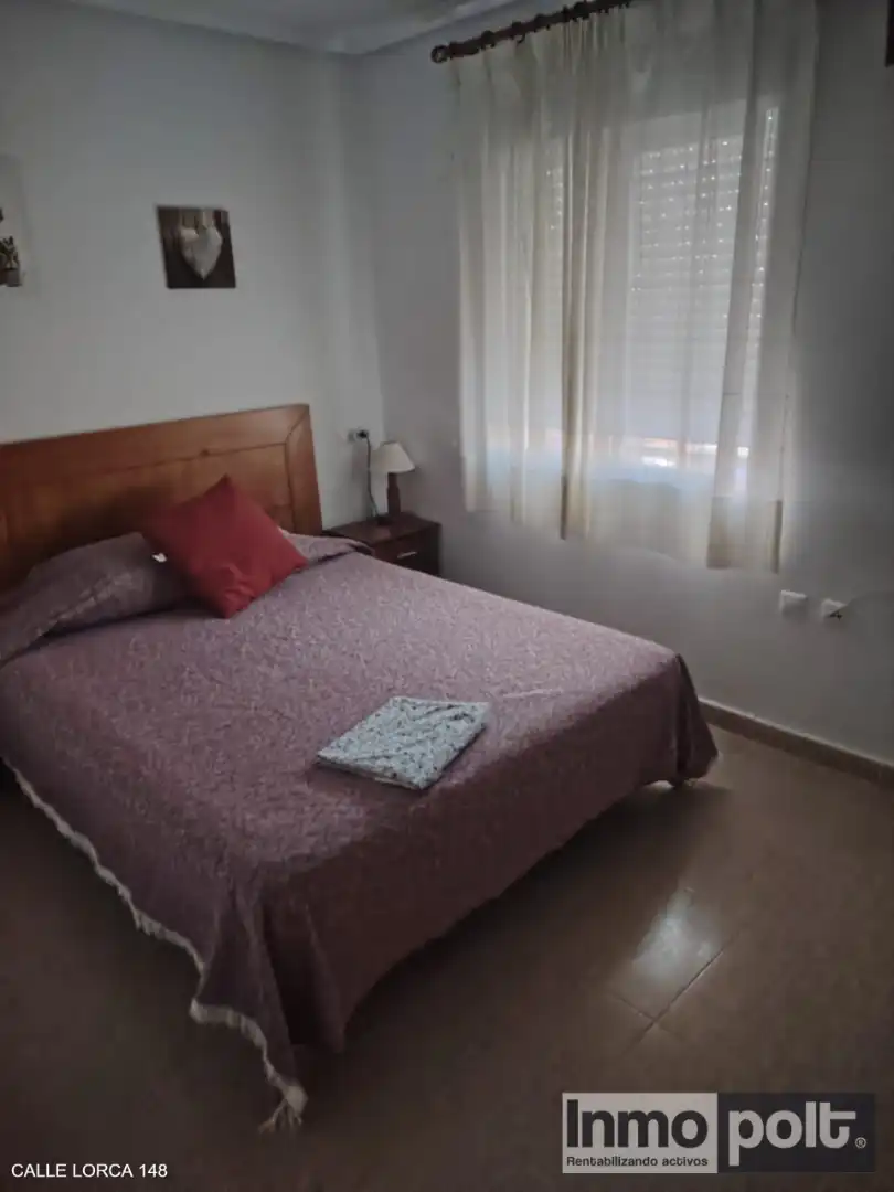 Bedroom of Detached homes for sale in Murcia  with Air Conditioner, Terrace and Furnished