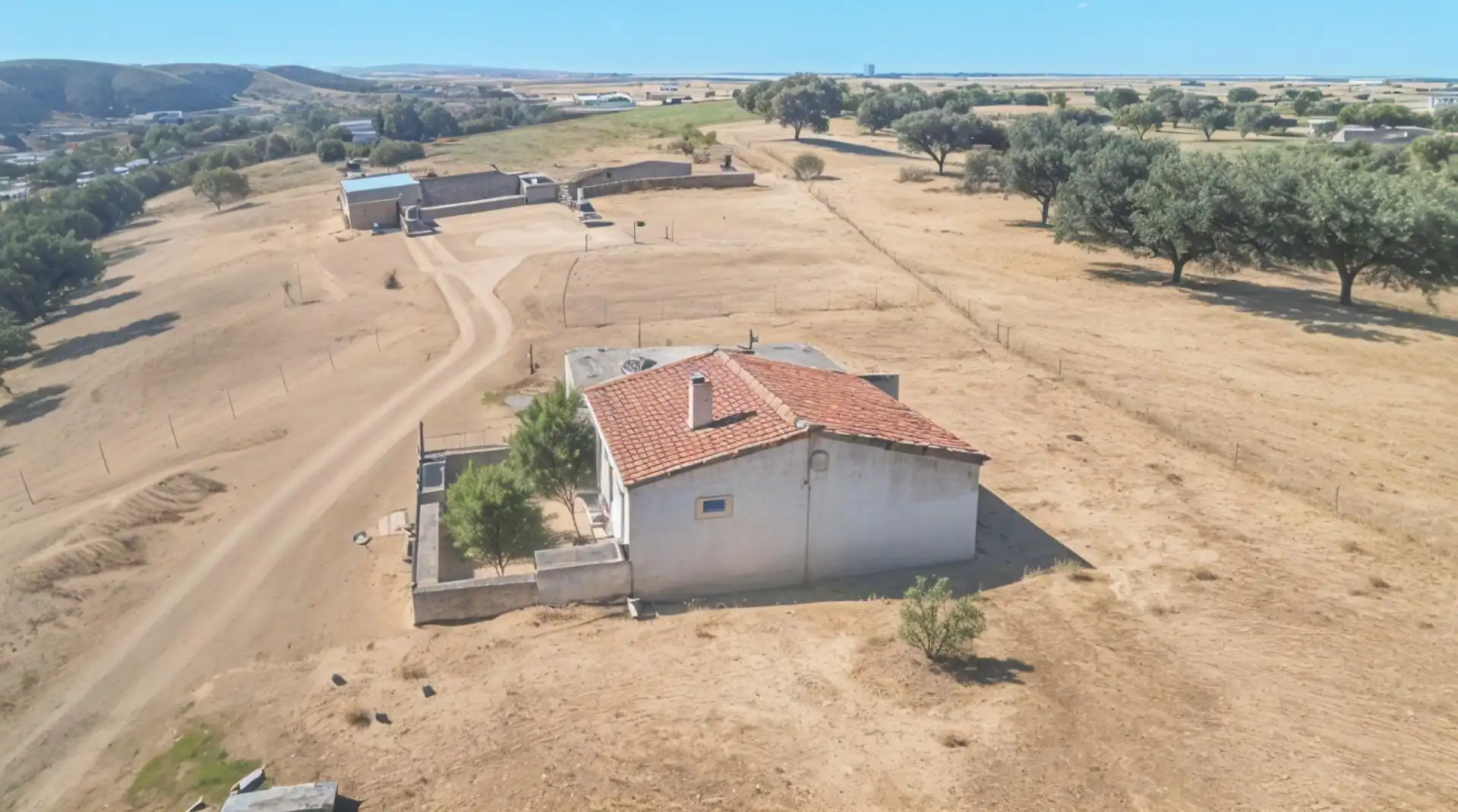 Grundstücke zum Verkauf in Villanueva del Fresno