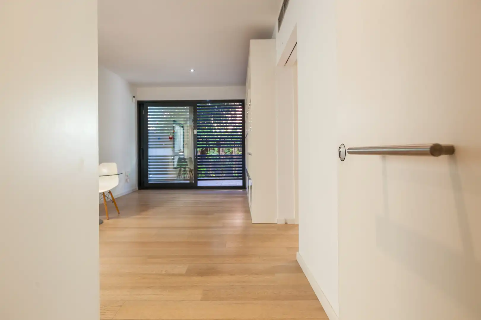 Erdgeschosswohnung mit Garten zur Miete in Carrer de Dalmases, imagen 29