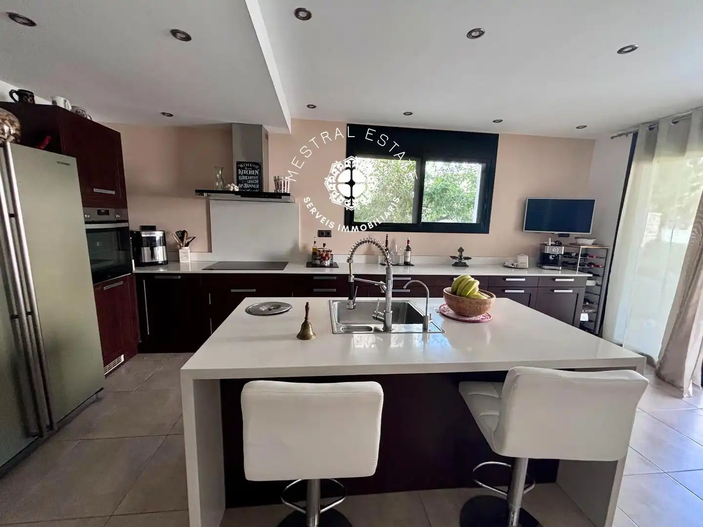 Kitchen of Houses for sale in Cambrils  with Air Conditioner, Heating and Terrace