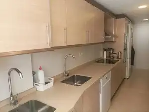Cuina de Pis en venda en Valencia amb Aire condicionat i Balcó