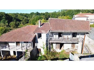 Casa con jardín en venta en Calle Costiña